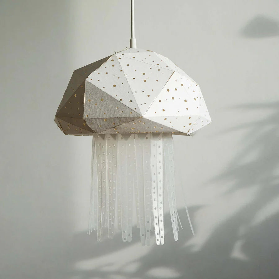 Pendant baby jelly light