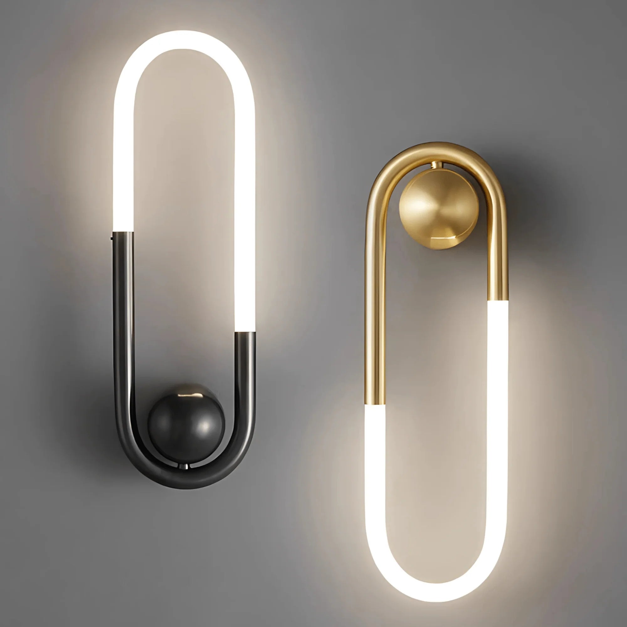 Calm wall light
