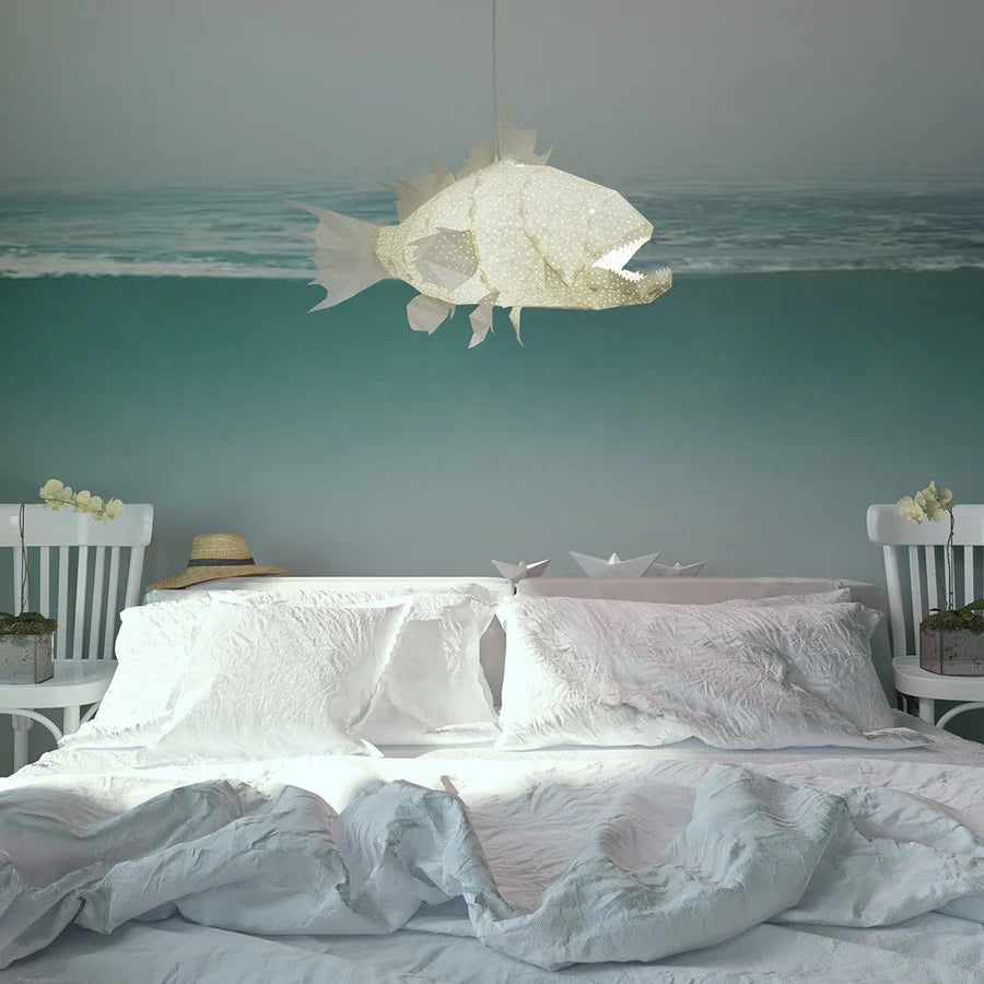 Pendant fish light