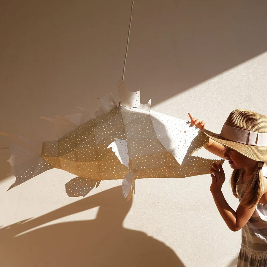 Pendant fish light