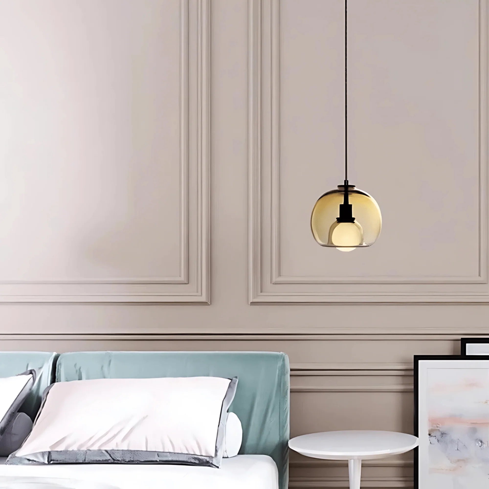 Clyde pendant light