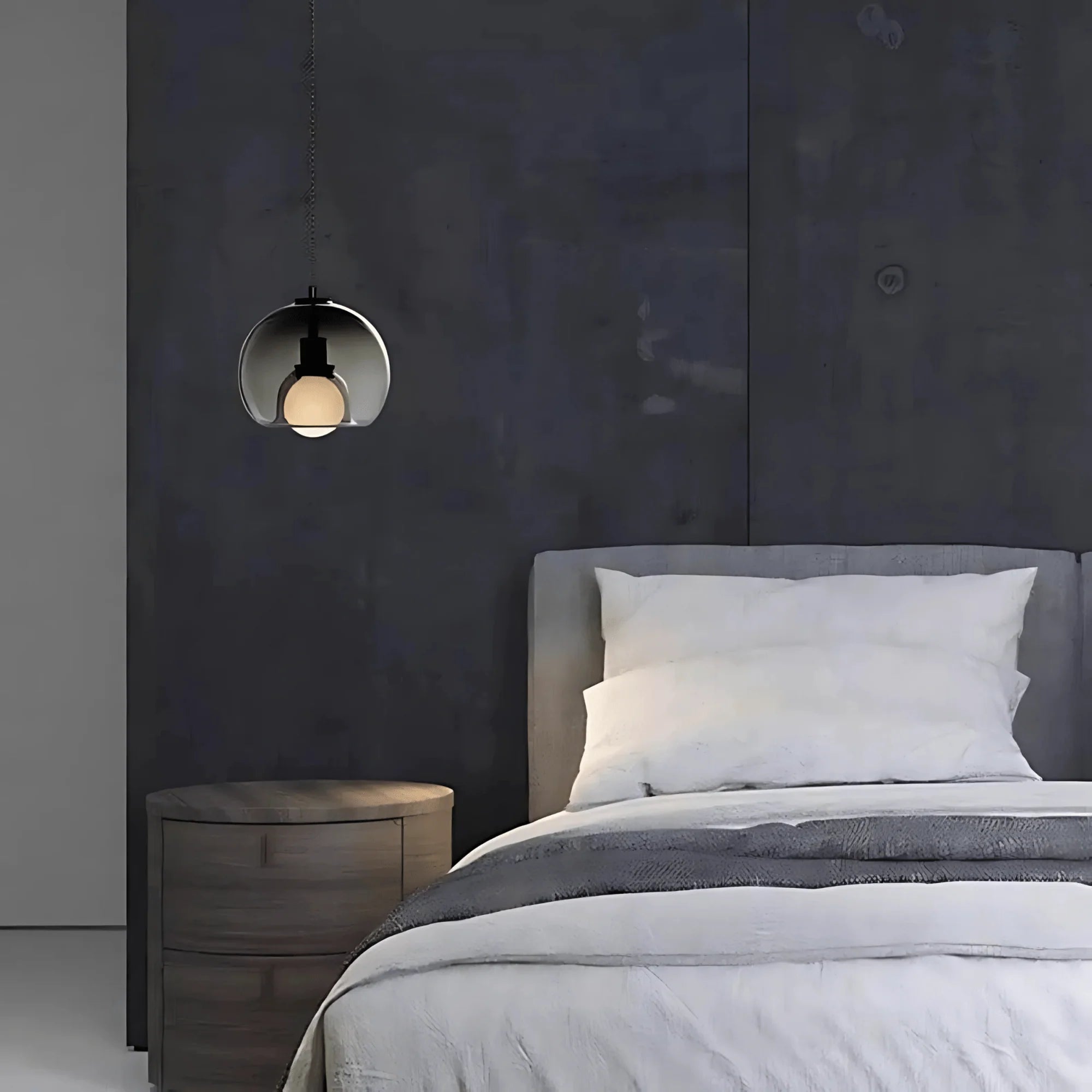 Clyde pendant light