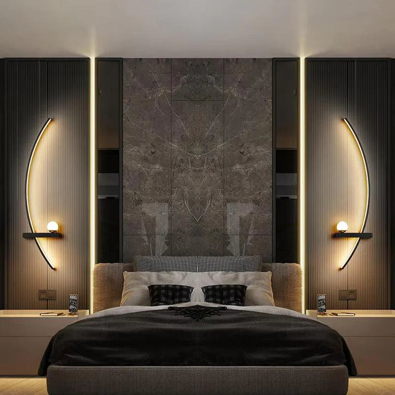 Elara wall light