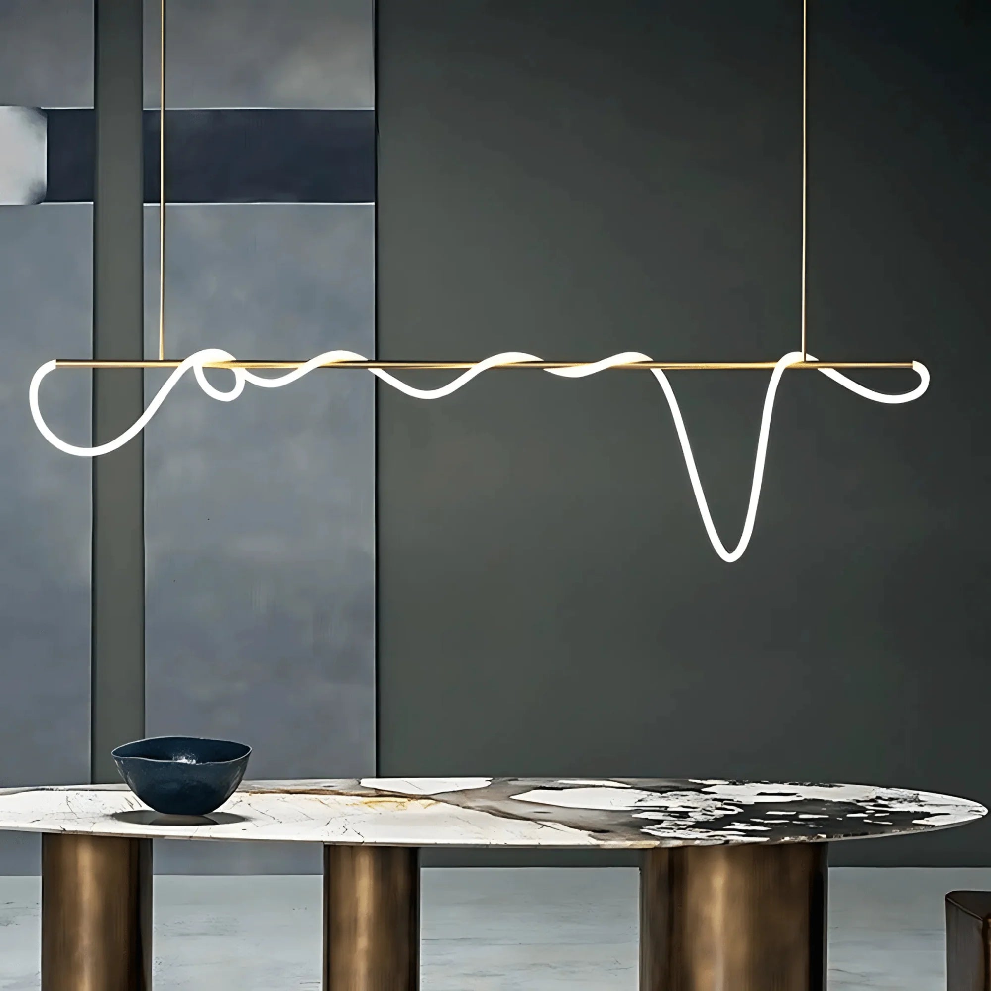Freya pendant light