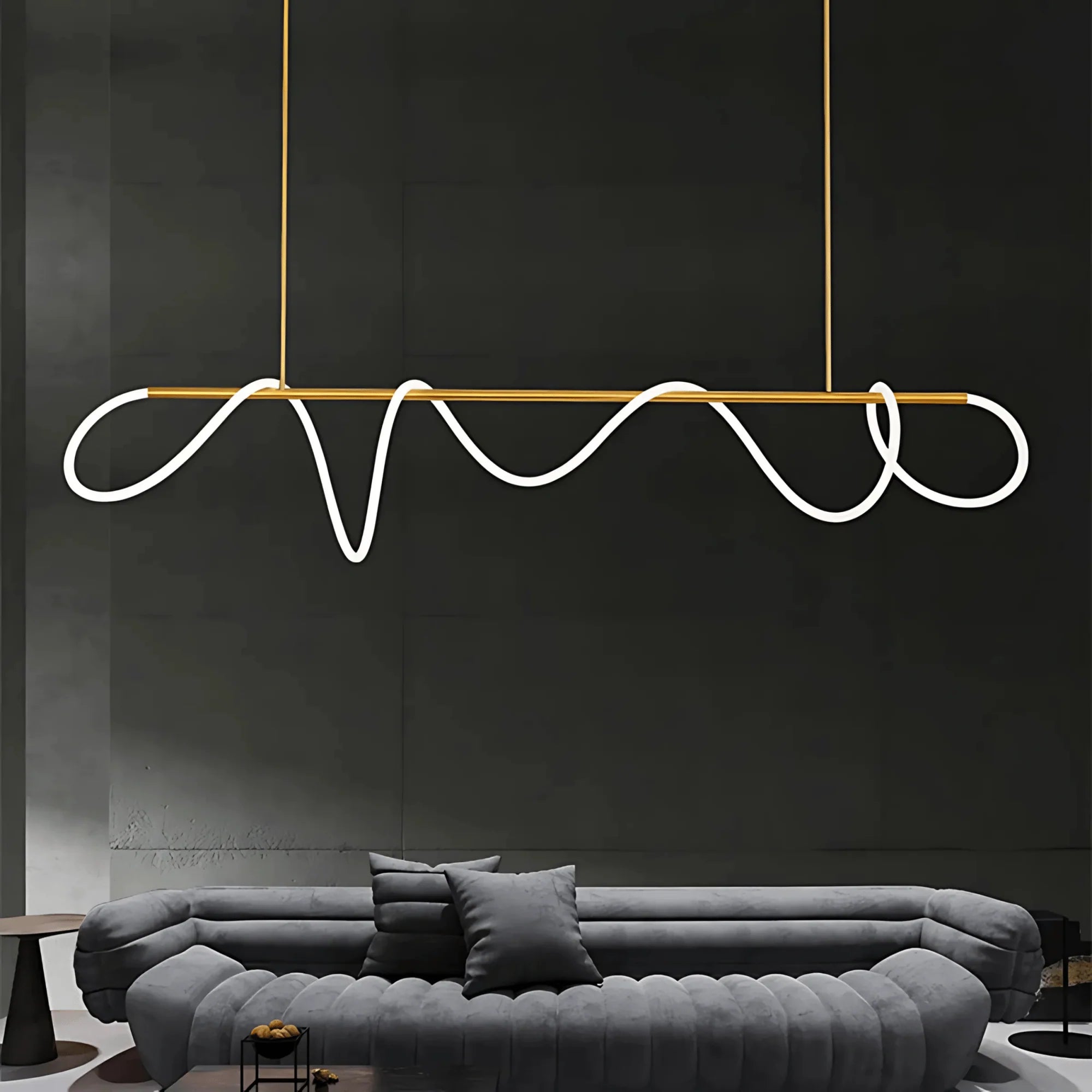 Freya pendant light