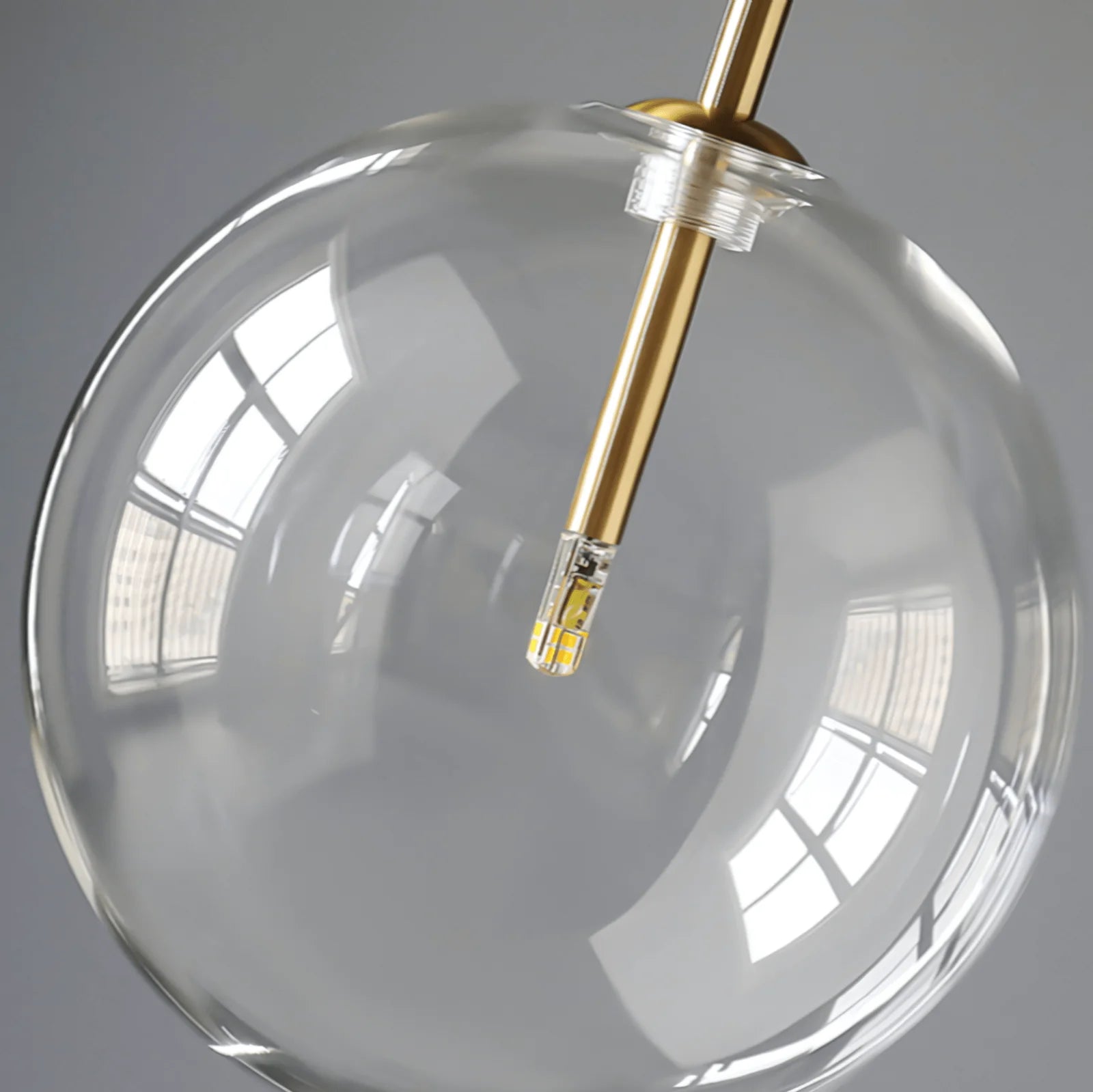 Jasper pendant light