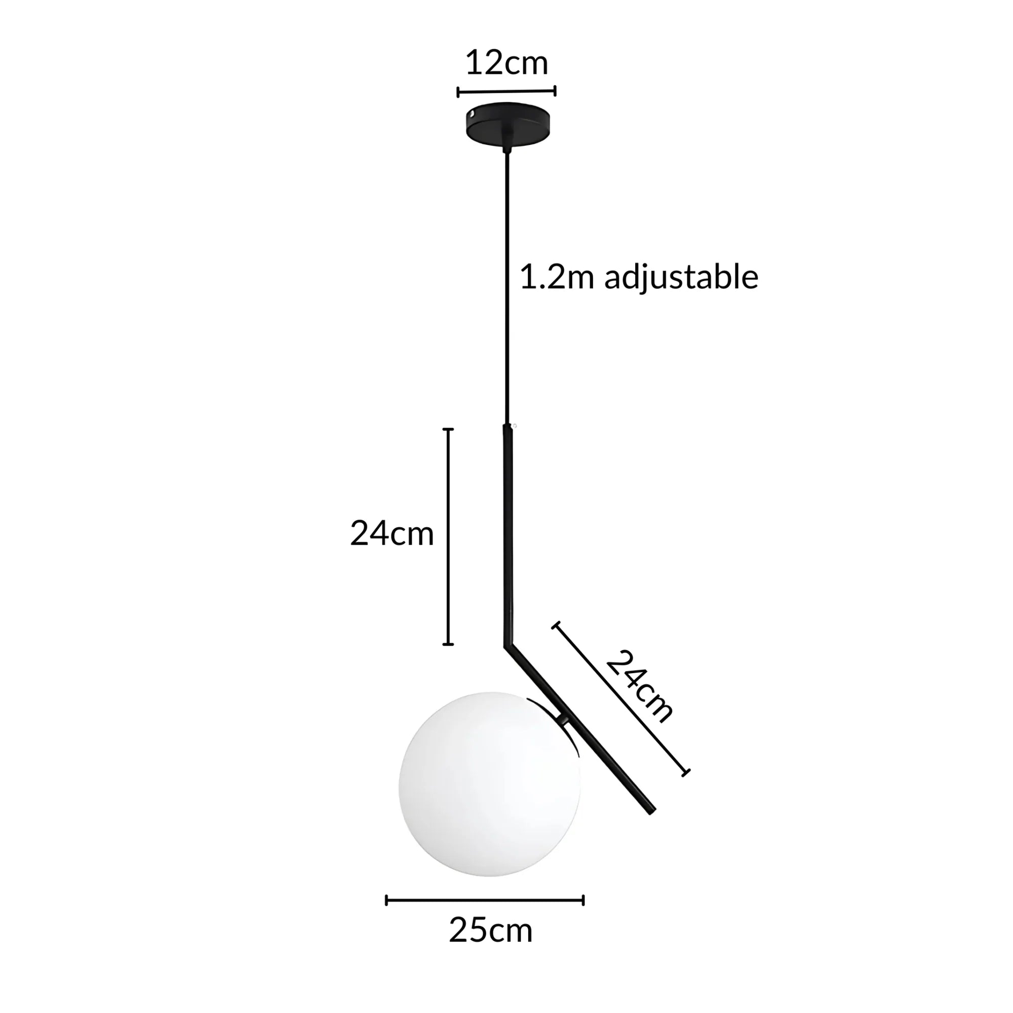 Lotus pendant light