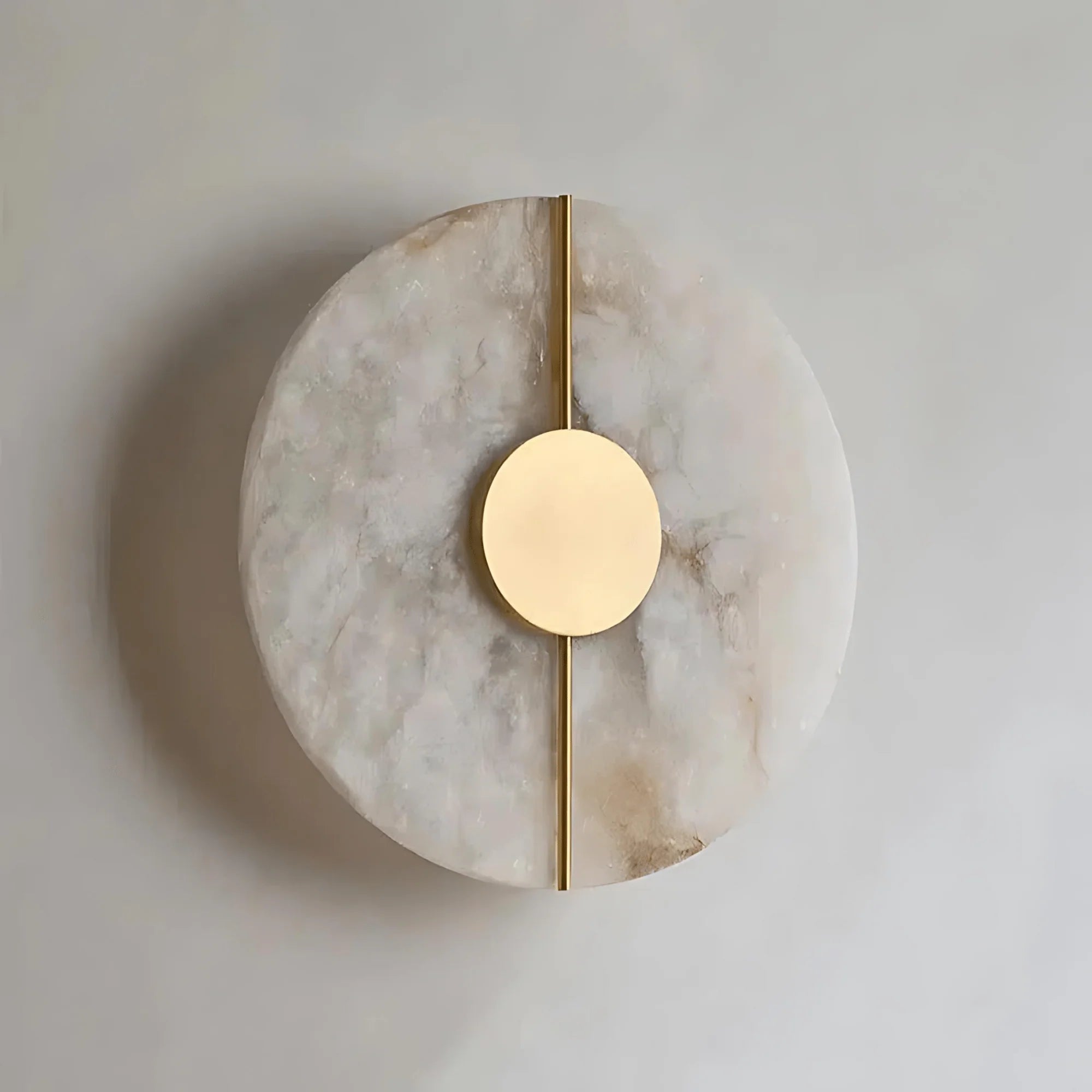 Omega wall light