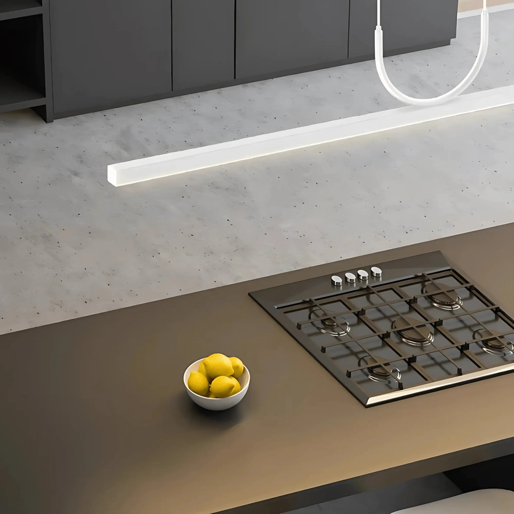 Panorama pendant light