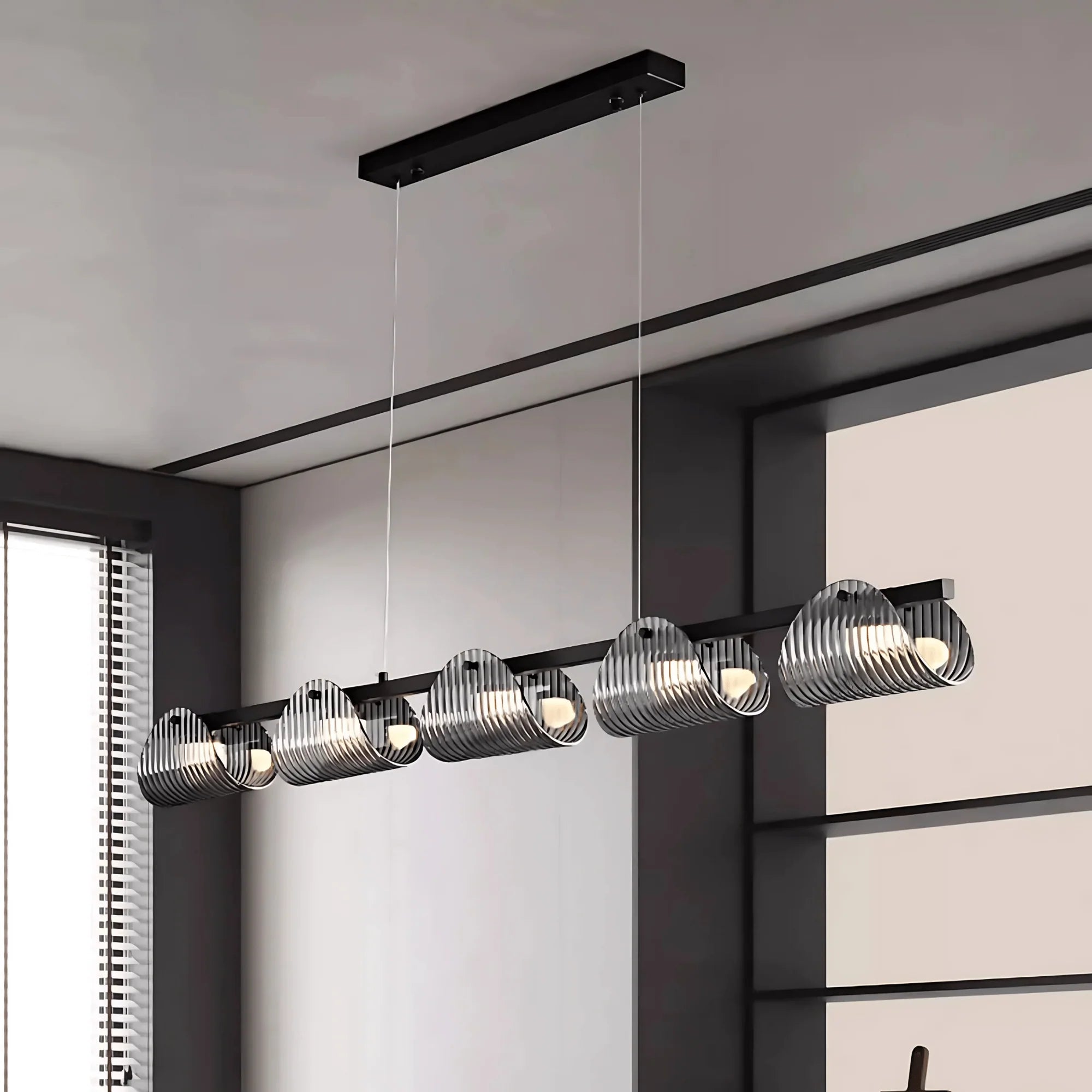 Valhalla pendant light