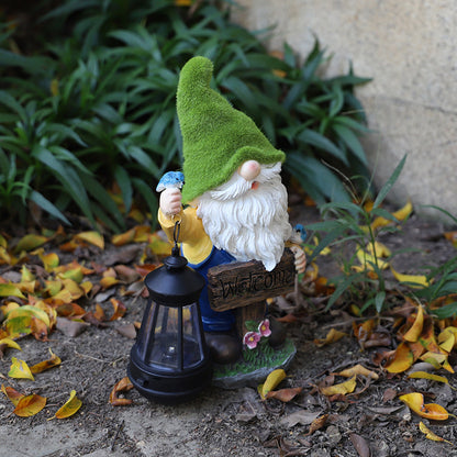 GNOME OUTDOOR LIGHT