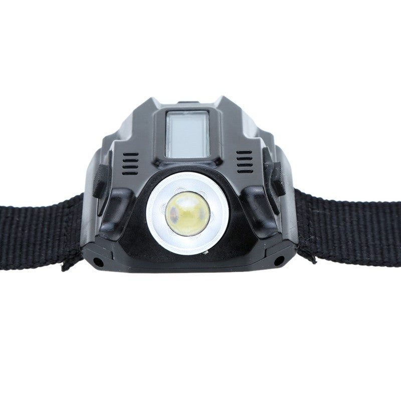 LED WATCH TACTICAL FLASHLIGHT