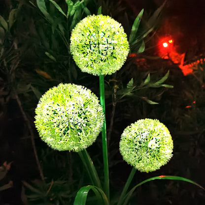 SOLAR LANTERN DANDELION LIGHT