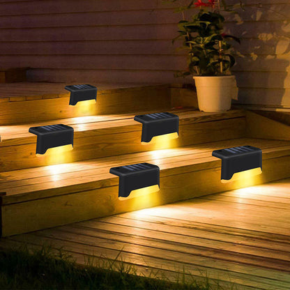 SOLAR DECK LIGHTS