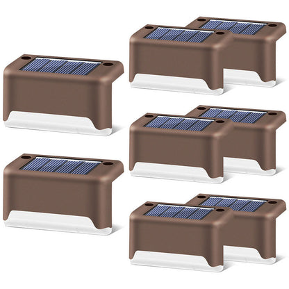 SOLAR DECK LIGHTS