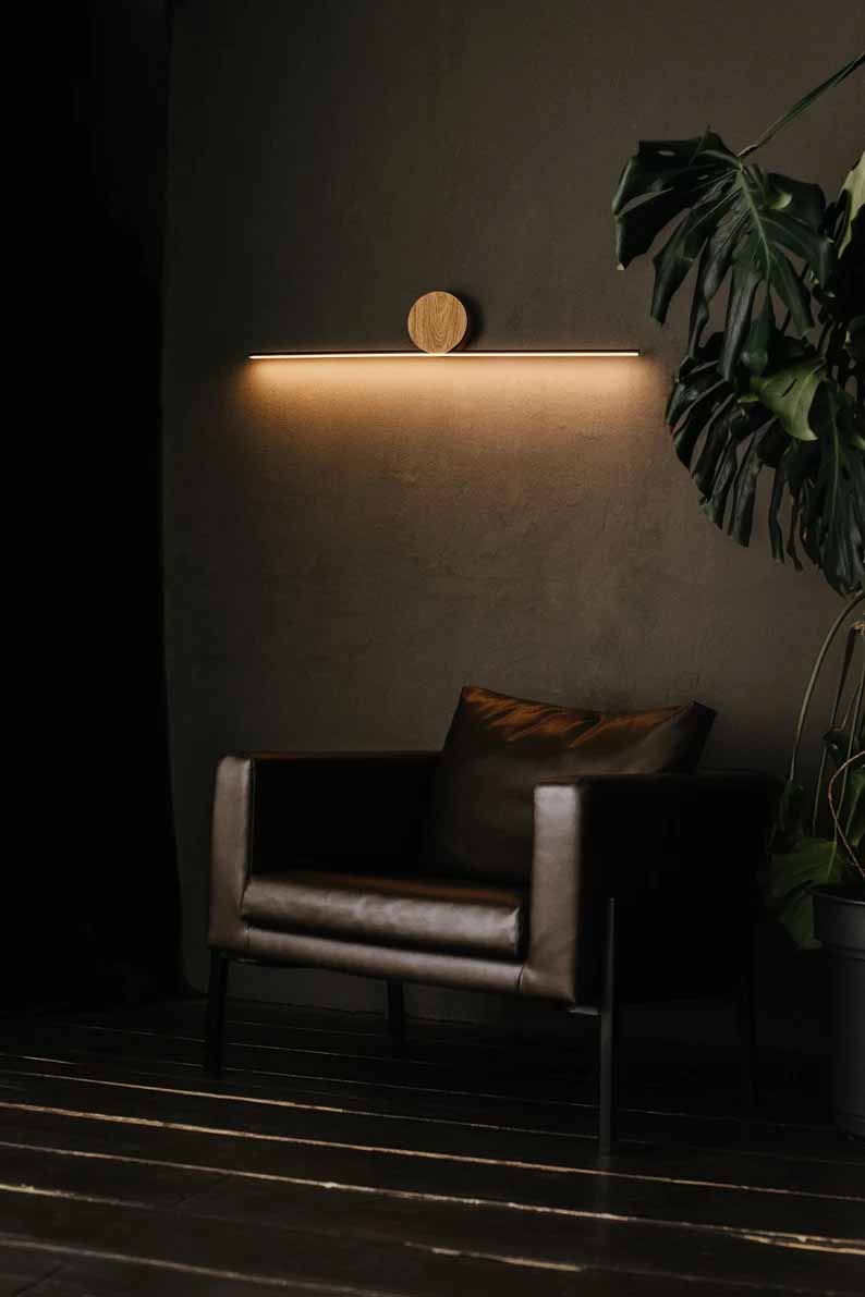 Wall lamp Gracilis CD