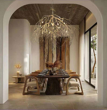 YiDao  Natural Branch Chandelier