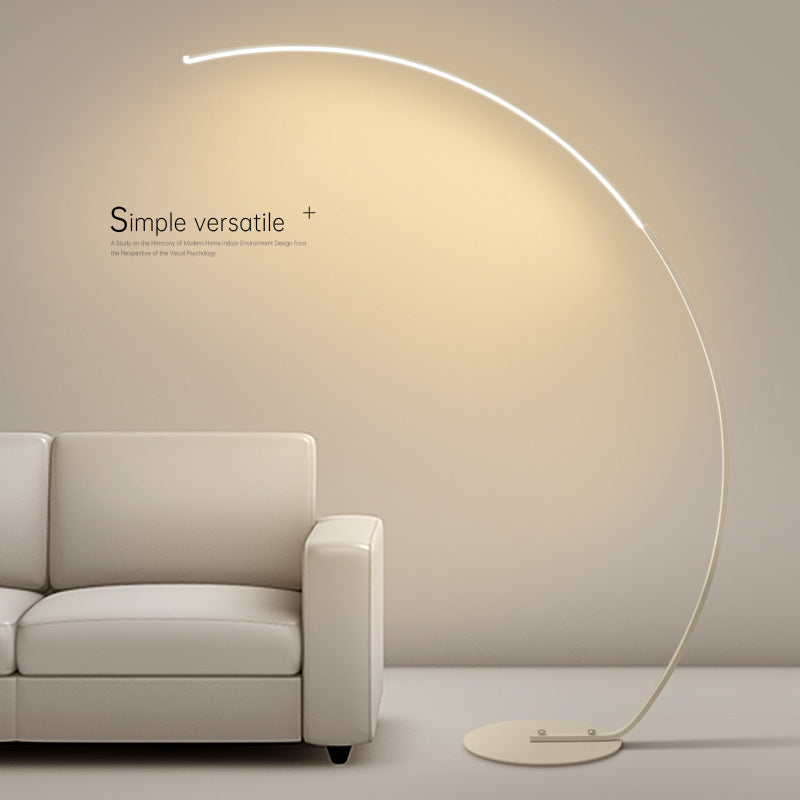 MINIMALIST MODERN FLOOR LAMP