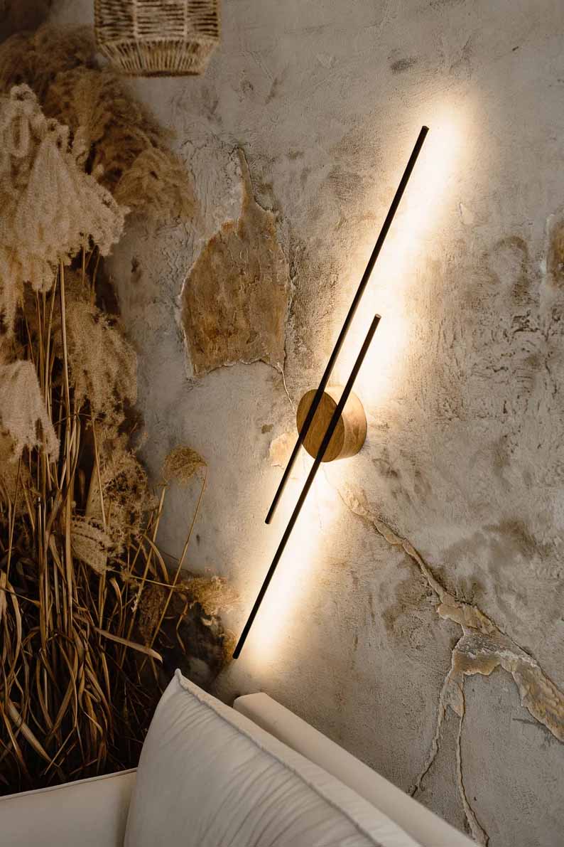 Wall lamp Gracilis C2