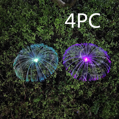 SOLAR JELLYFISH LIGHT