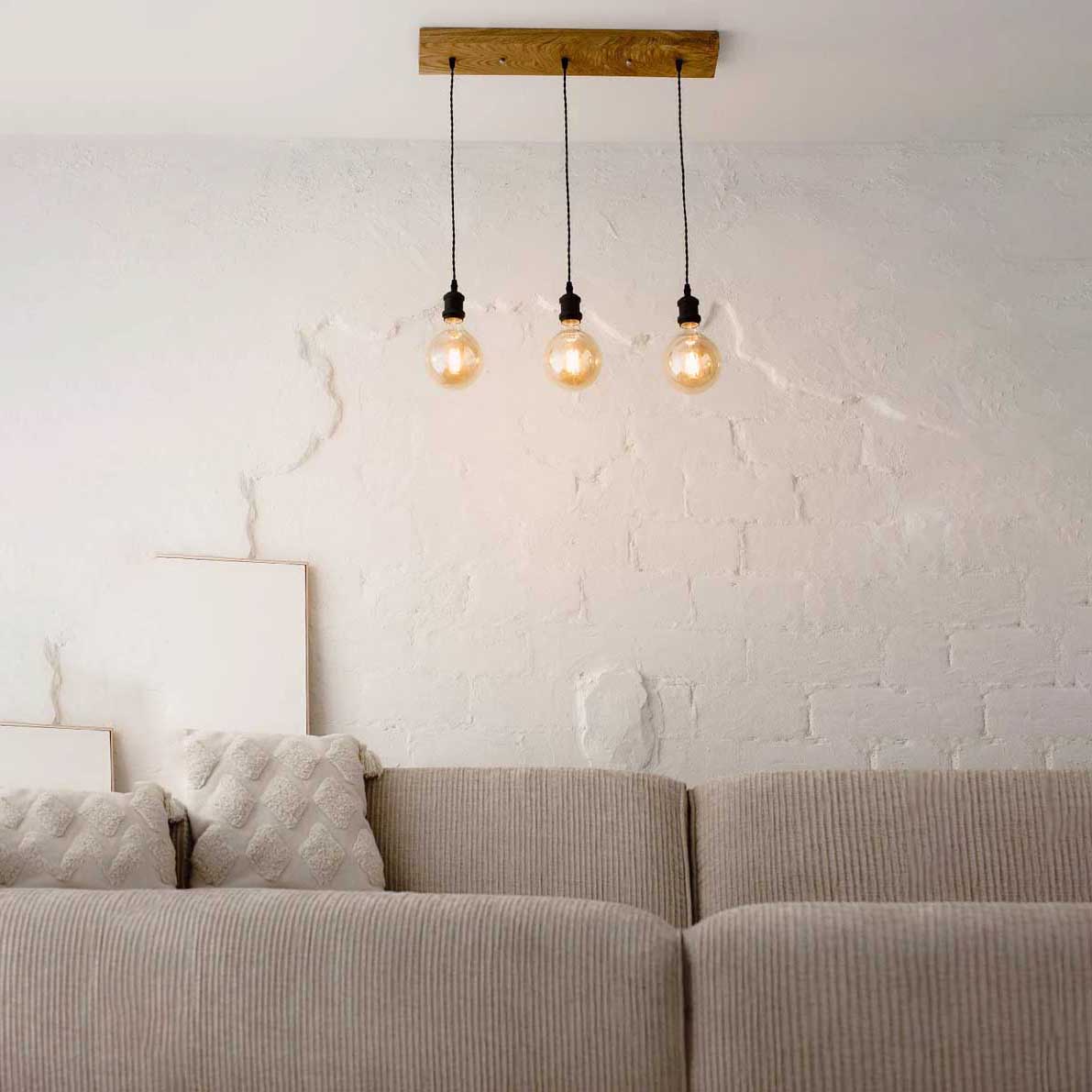 Pendant lamp Edison SL