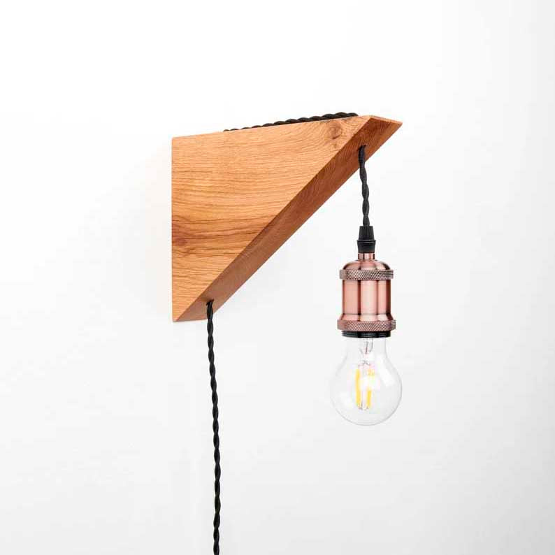 Wall lamp Edison WT