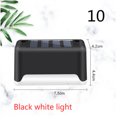 SOLAR DECK LIGHTS