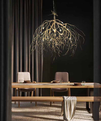 YiDao  Natural Branch Chandelier