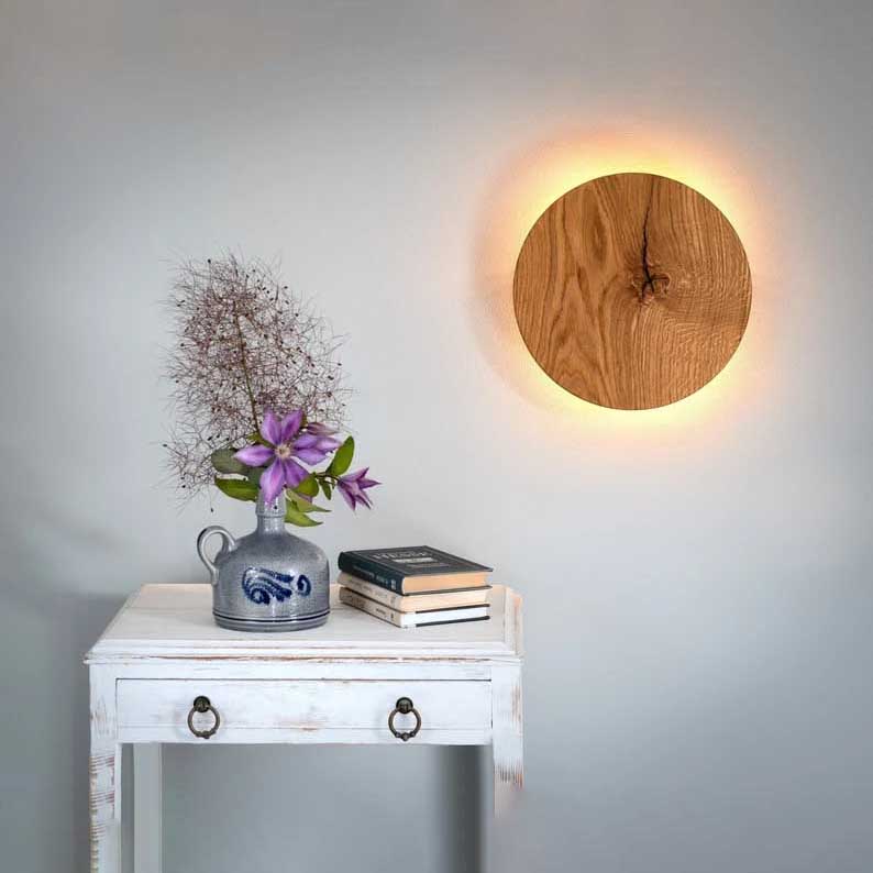 Wall sconce Luna C 22/28cm