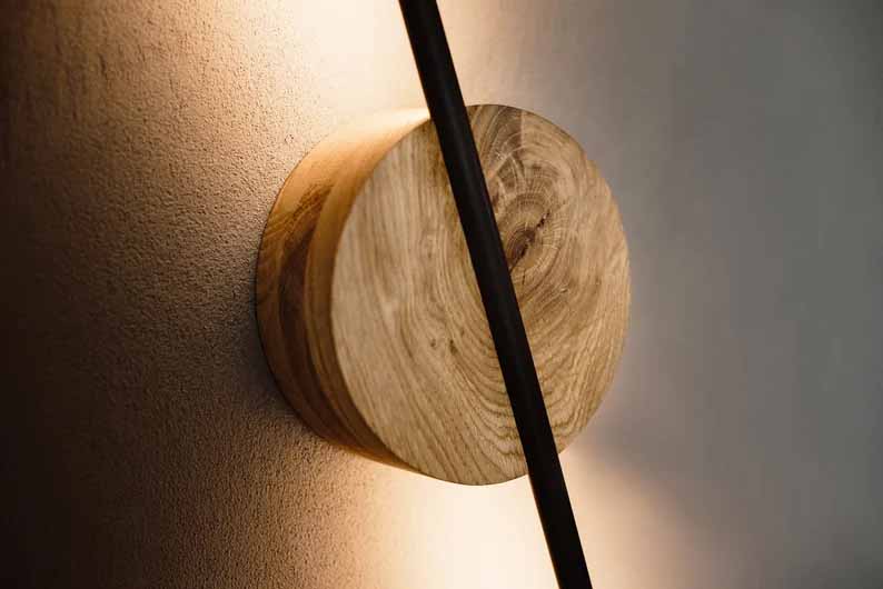 Wall lamp Gracilis C2