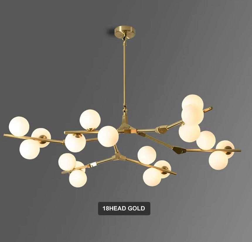 Regent's Park chandelier