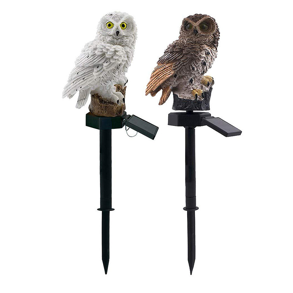 HOT SELL OWL SOLAR LIGHT