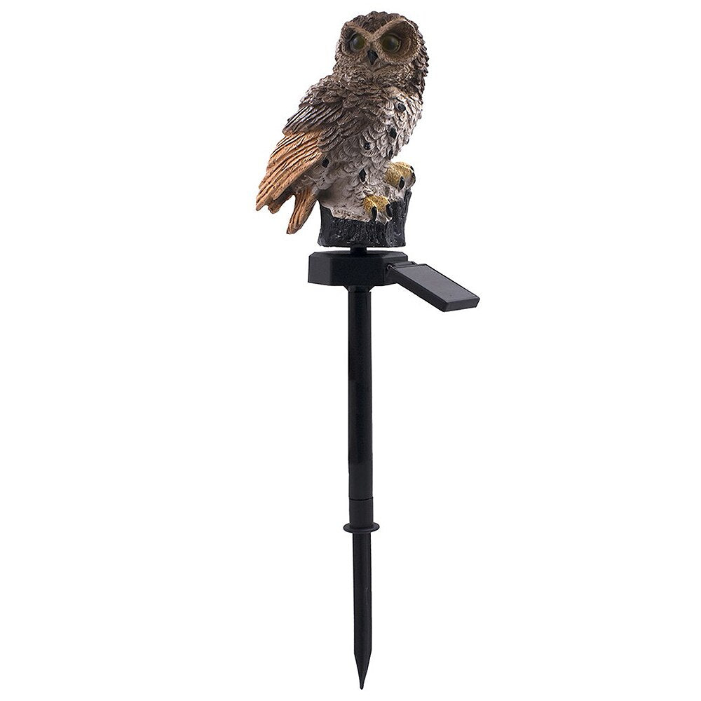 HOT SELL OWL SOLAR LIGHT