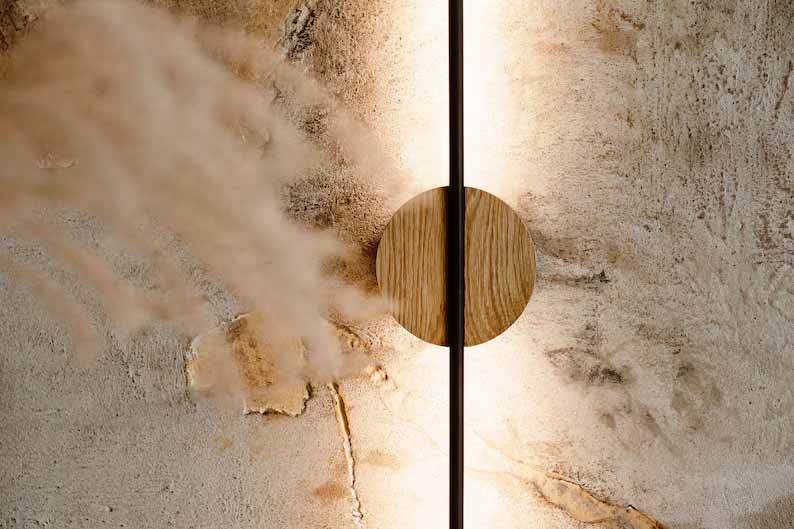 Wall lamp Gracilis CM