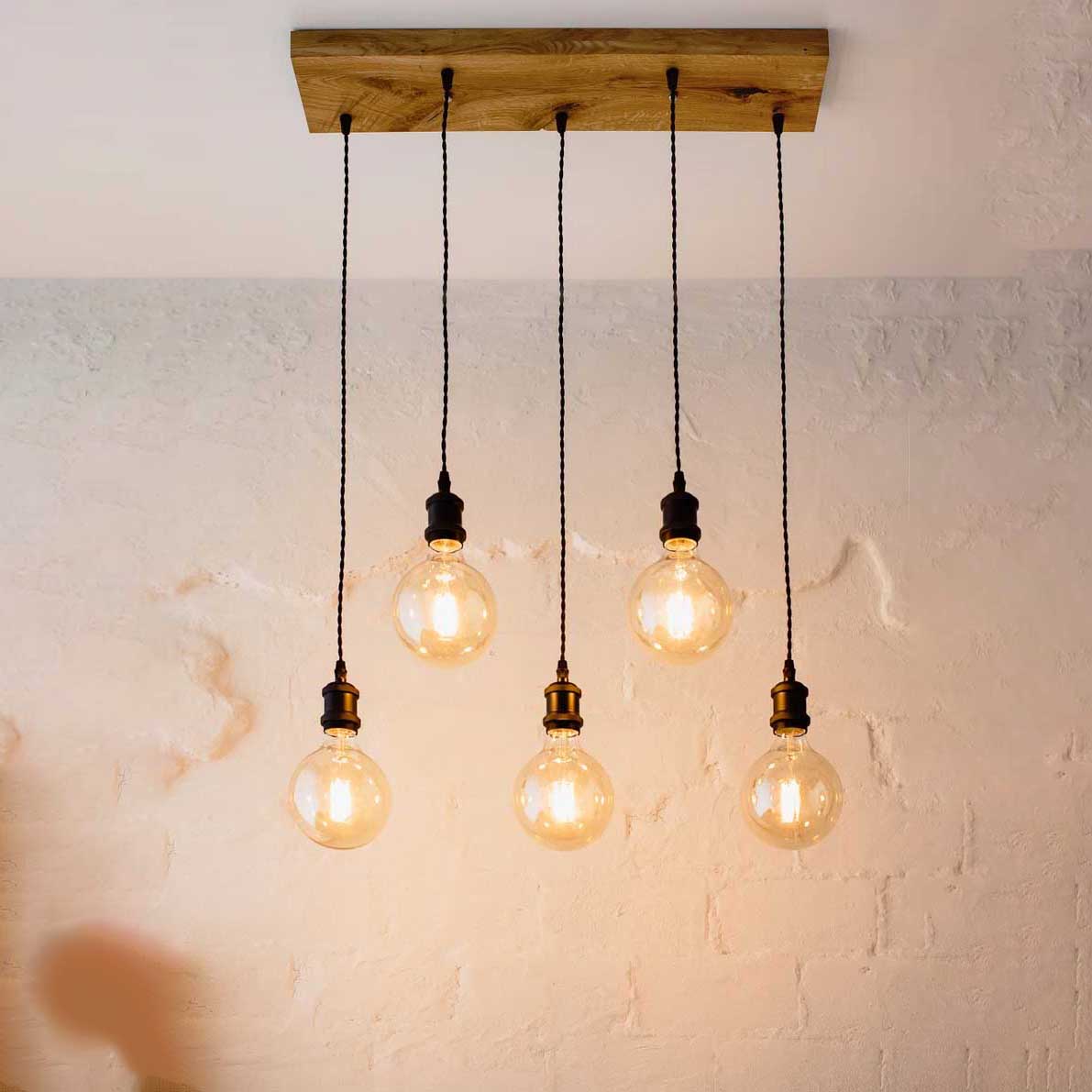 Pendant lamp Edison SL