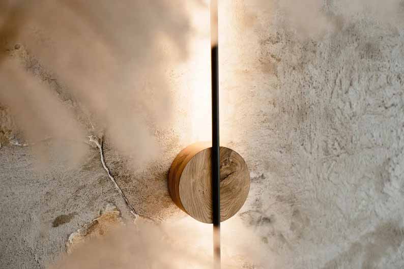 Wall lamp Gracilis C2