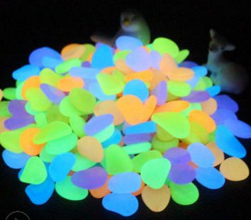 GLOW ROCKS