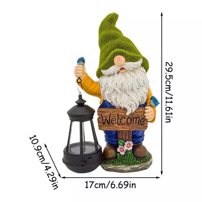 GNOME OUTDOOR LIGHT