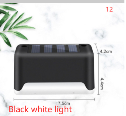 SOLAR DECK LIGHTS