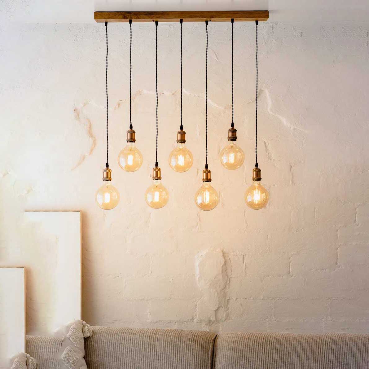 Pendant lamp Edison SL