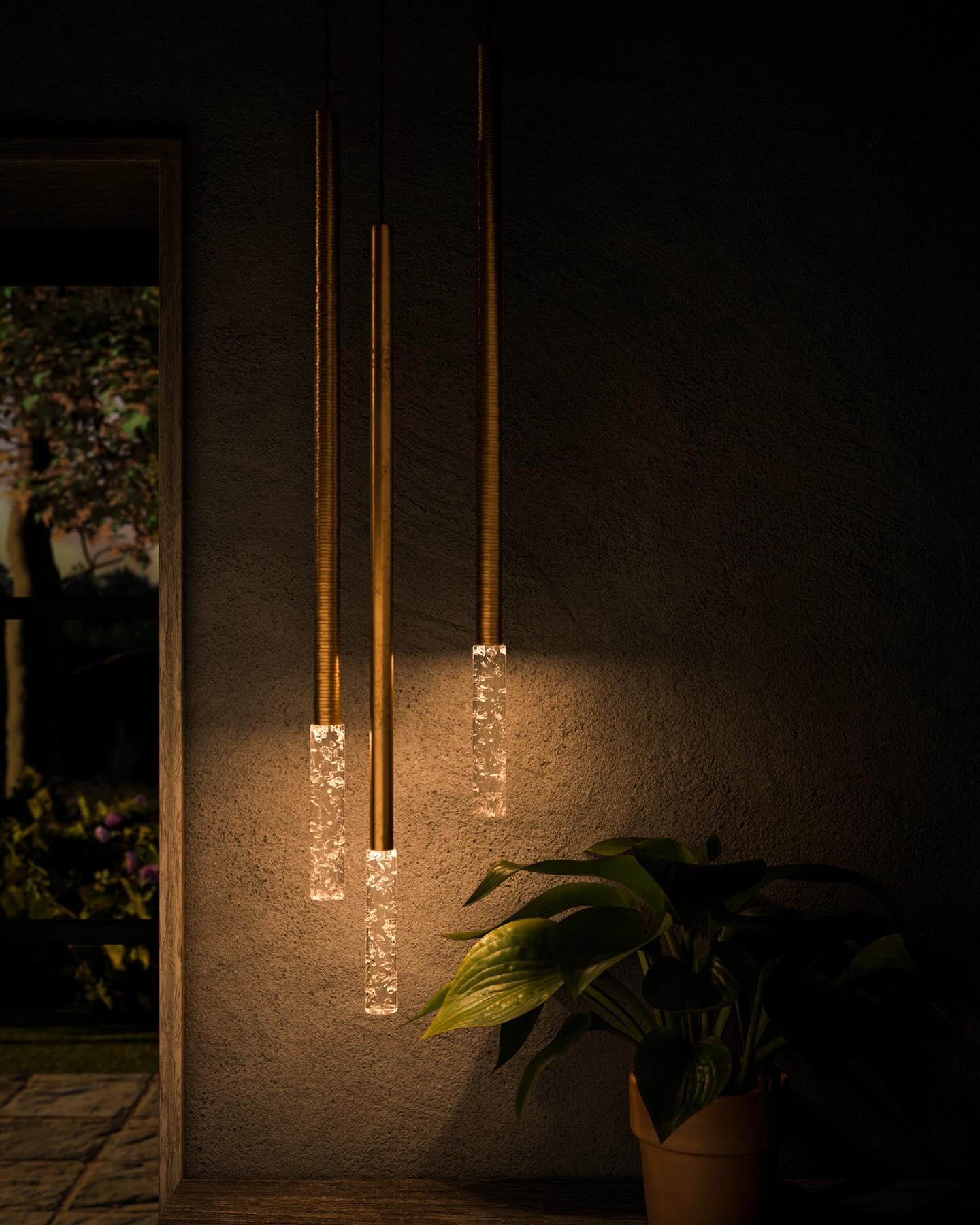 Pendant light STILLO