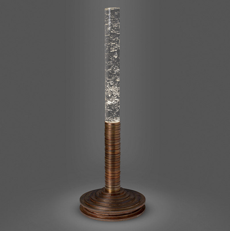 Table lamp CANDLE