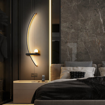 Elara wall light