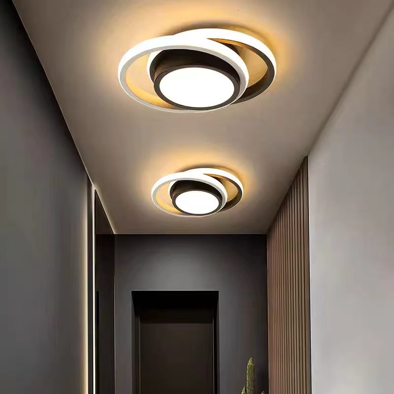 ROUND RING Ceiling Light