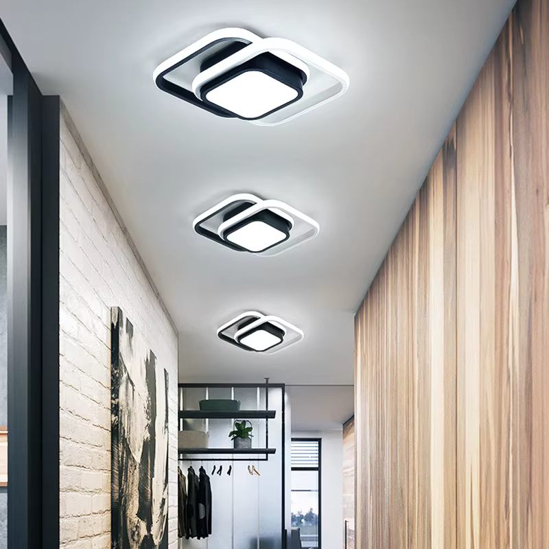 ROUND RING Ceiling Light