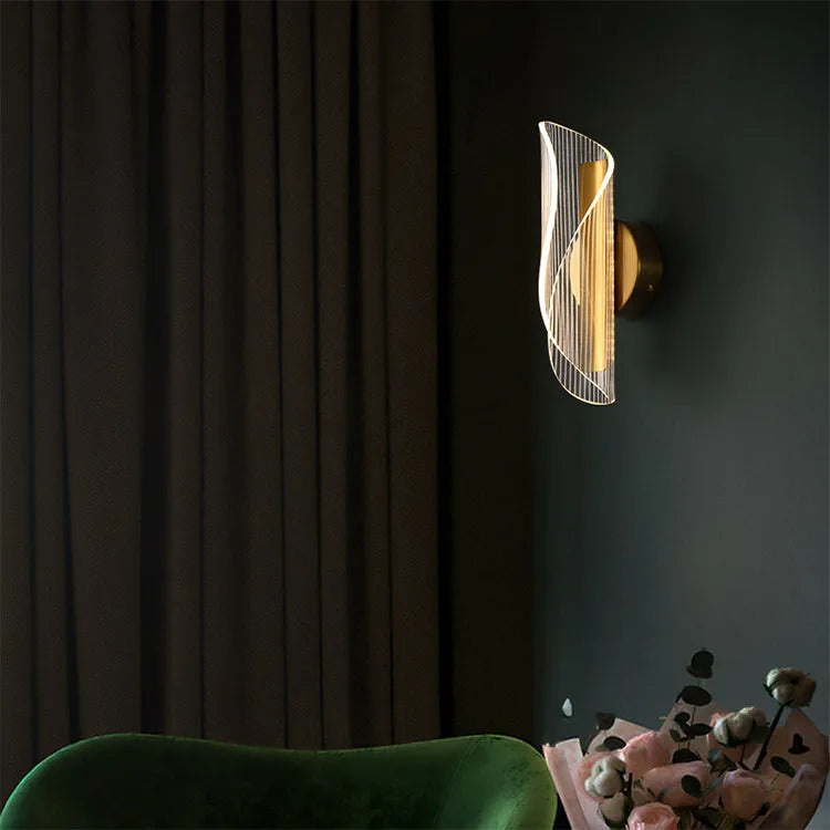 SCANDINAVIAN STYLE LED wall light