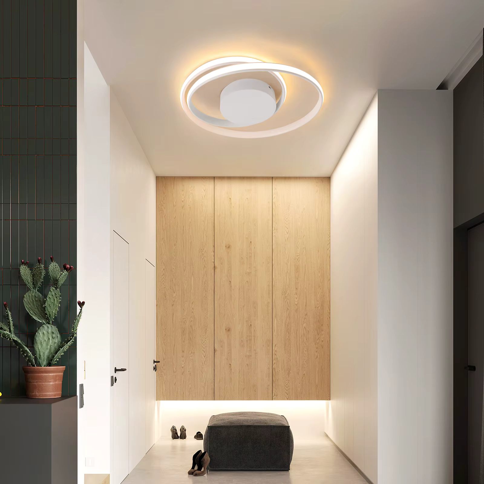 ARC LED Ceiling Light