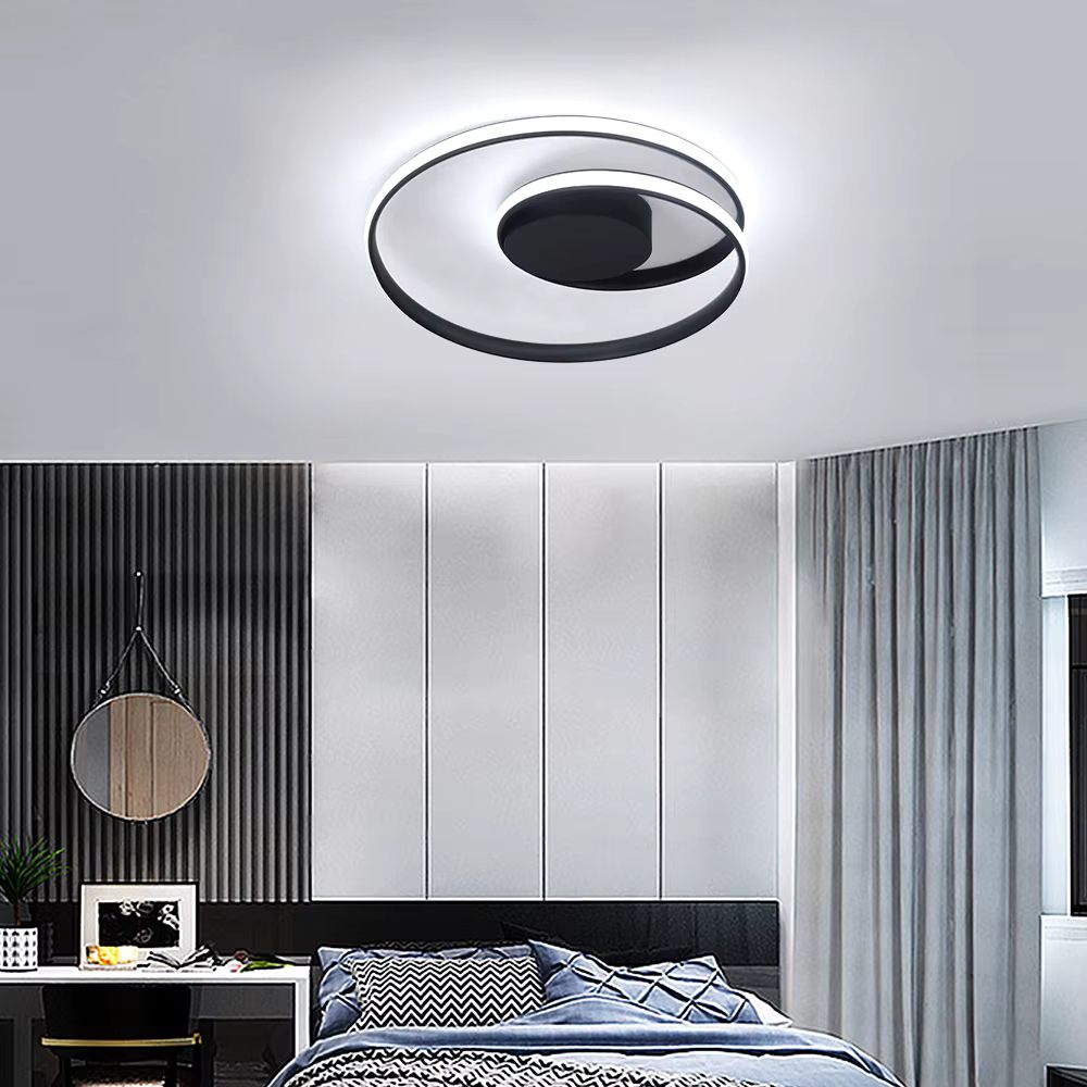 MODERN ROUND Ceiling Light