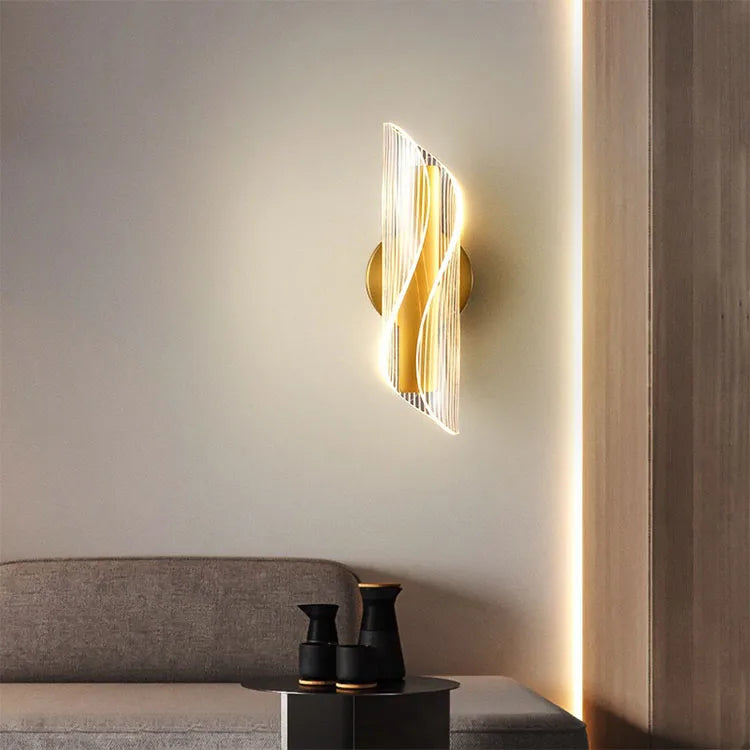 SCANDINAVIAN STYLE LED wall light