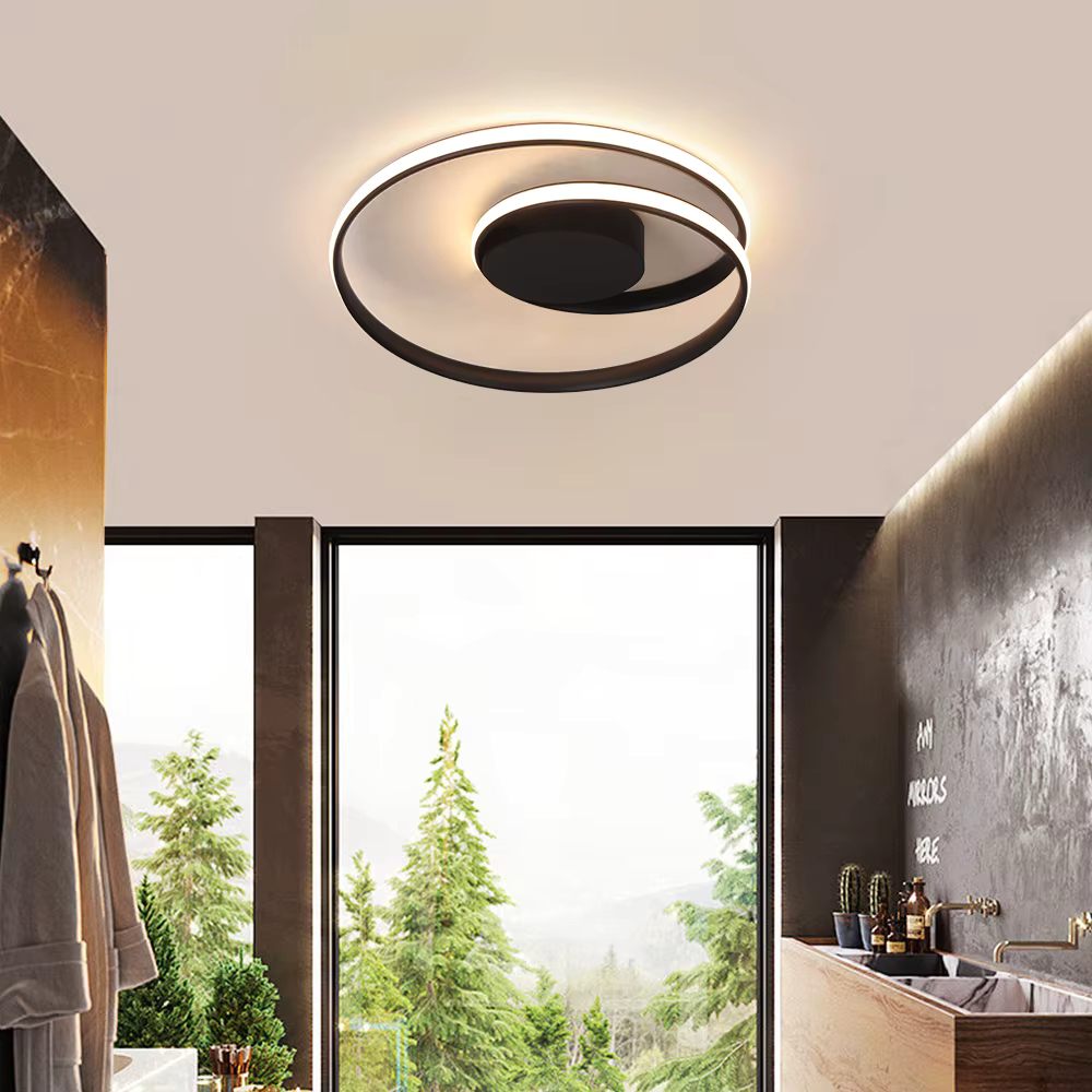 ARC LED Ceiling Light